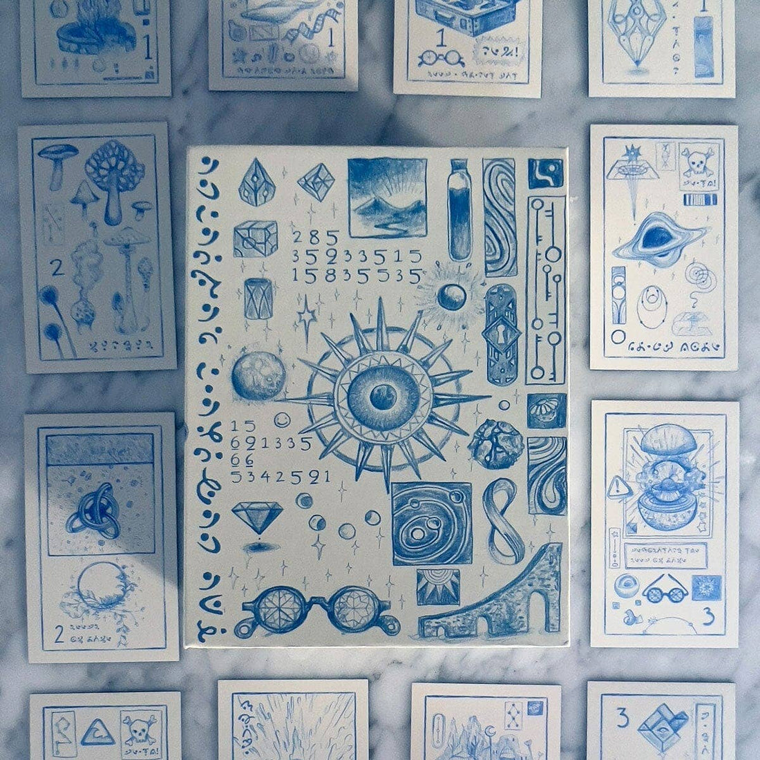 The Cerulean Sequence-Earth Fairy Holistics