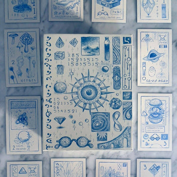 The Cerulean Sequence-Earth Fairy Holistics