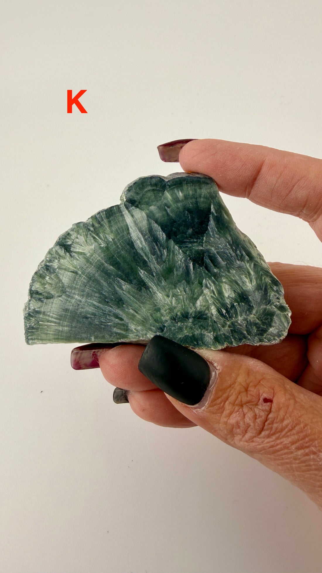 Seraphinite Slabs