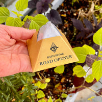 Road Opener Bath Bomb-Earth Fairy Holistics