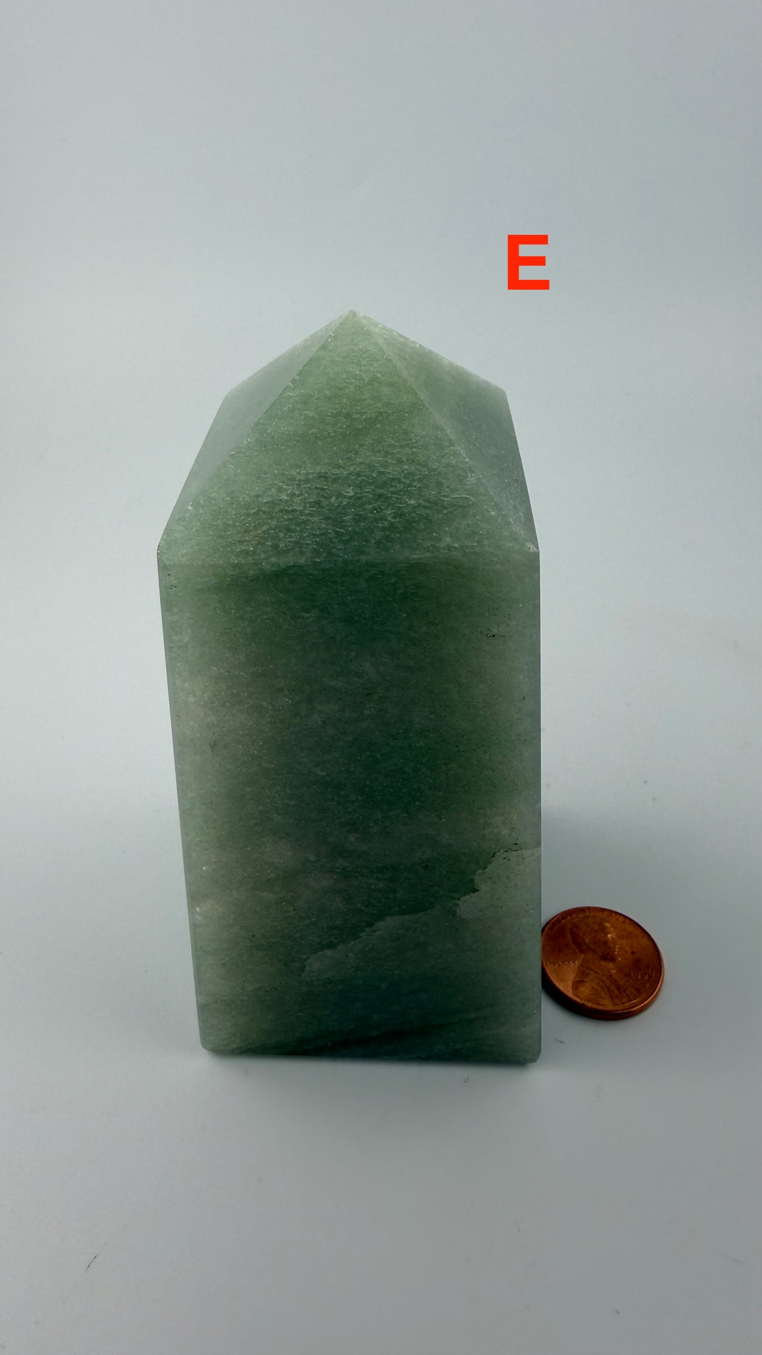 Green Aventurine Towers-Earth Fairy Holistics
