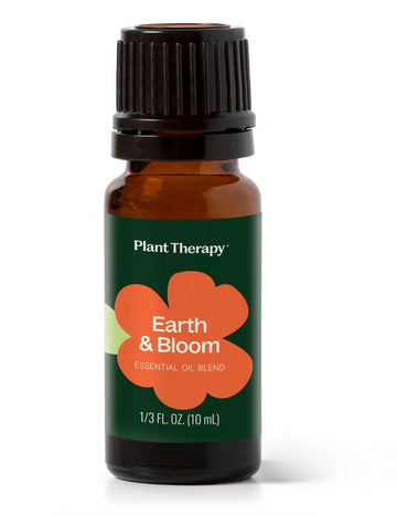 Plant Therapy Earth & Bloom Essential Oil-Earth Fairy Holistics