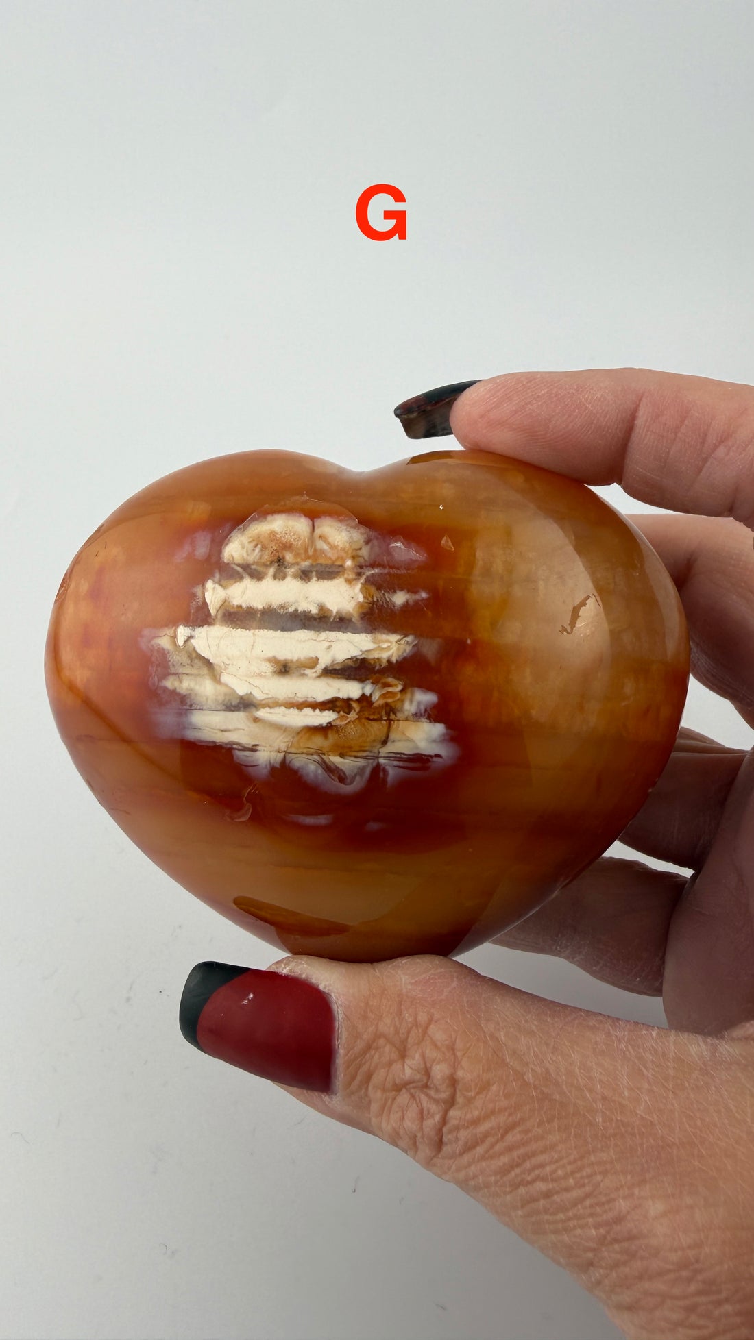 Carnelian Hearts
