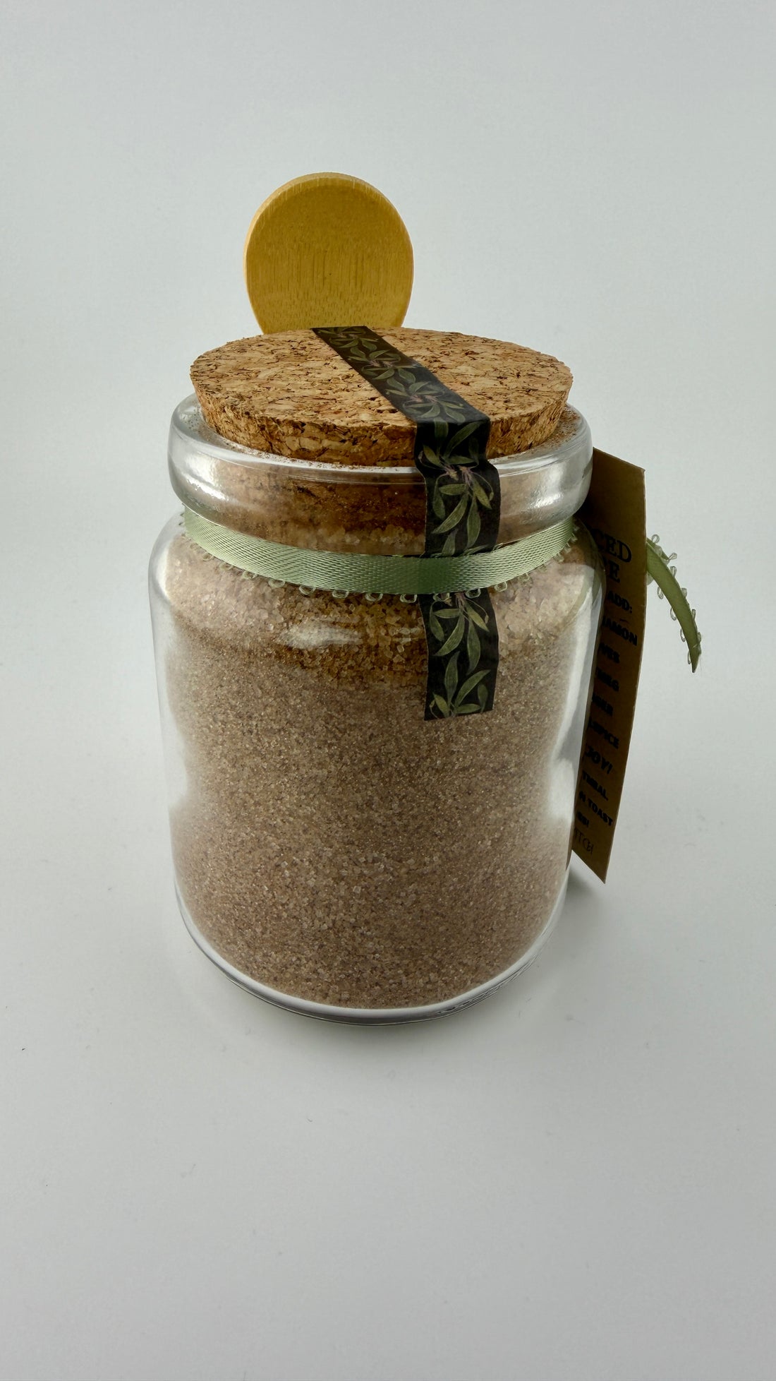 Magical Spiced Sugar