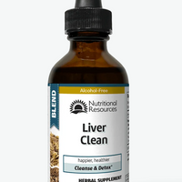 Liver Clean Glycerite-Earth Fairy Holistics