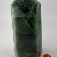 Green Aventurine Towers-Earth Fairy Holistics