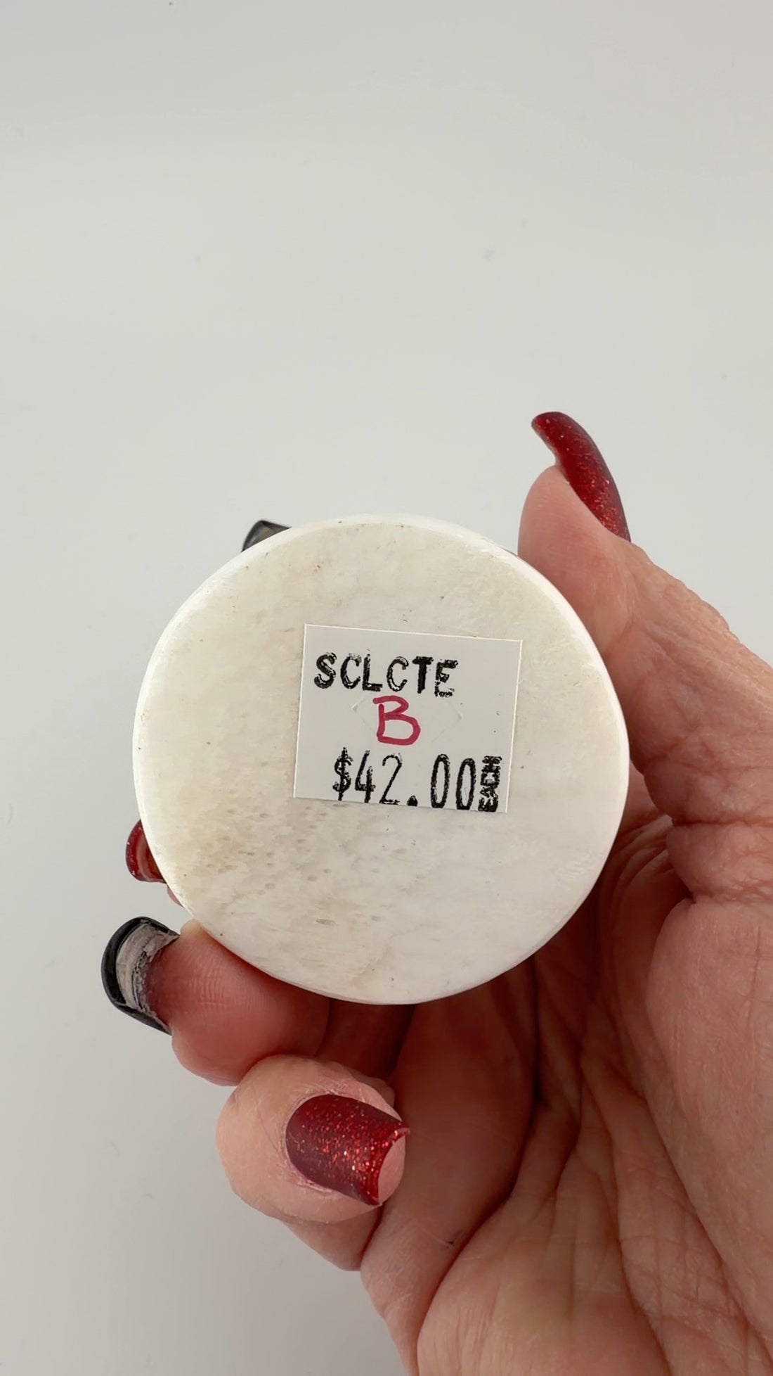 Scolecite Free Forms