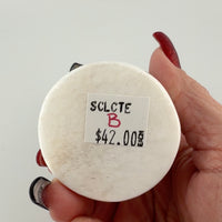 Scolecite Free Forms
