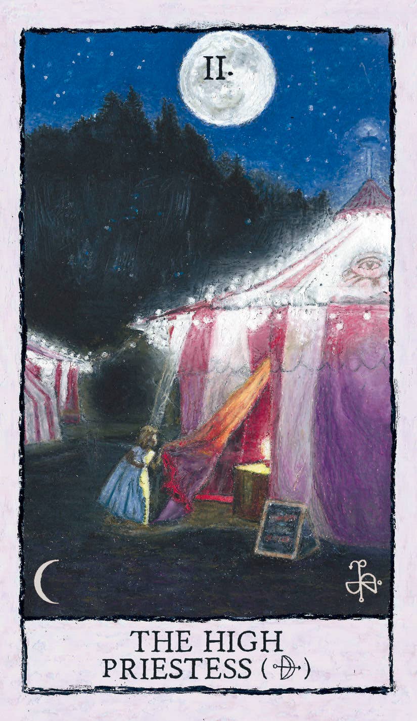 Mindscapes Tarot-Earth Fairy Holistics
