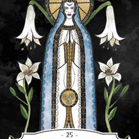 Deadly Apothecary Oracle by Priestess Moon-Earth Fairy Holistics