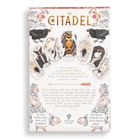The Citadel: A Fantasy Oracle Deck by Fez Inkwright-Earth Fairy Holistics