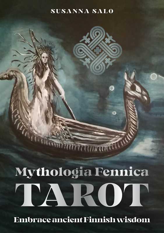 Mythologia Fennica Tarot by Susanna Salo-Earth Fairy Holistics
