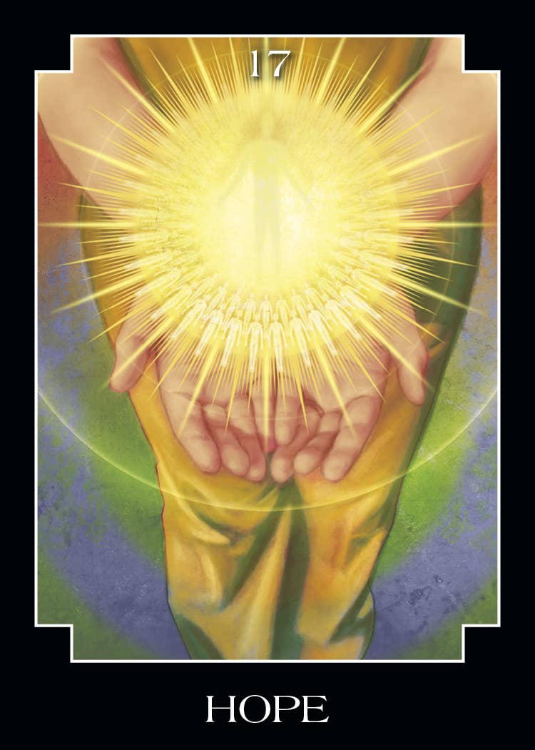 Psychic Tarot Pocket Oracle-Earth Fairy Holistics