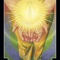 Psychic Tarot Pocket Oracle-Earth Fairy Holistics