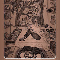Wild Woman Oracle by Cheyenne Zarate-Earth Fairy Holistics