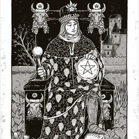 Black Ritual Tarot-Earth Fairy Holistics