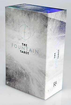 The Fountain Tarot-Earth Fairy Holistics