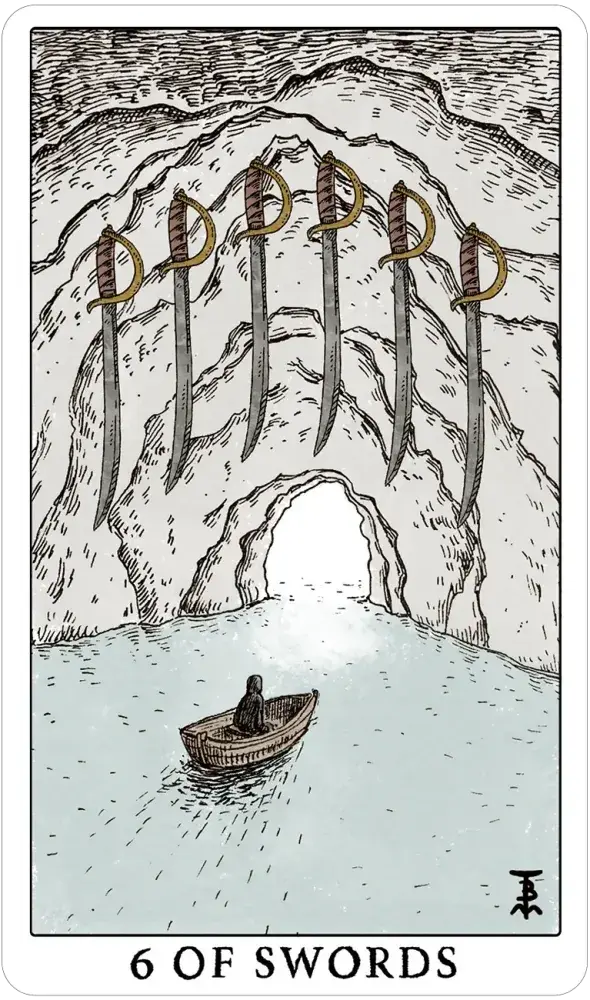 Tempest Tarot-Earth Fairy Holistics