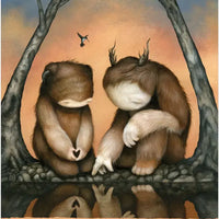 Gentle Creatures Wisdom Deck-Earth Fairy Holistics