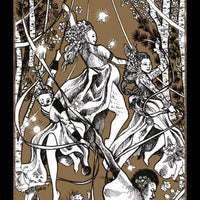 Tarot of the Sorceress by Bérengère Demoncy-Earth Fairy Holistics
