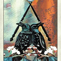 Crow Tarot-Earth Fairy Holistics