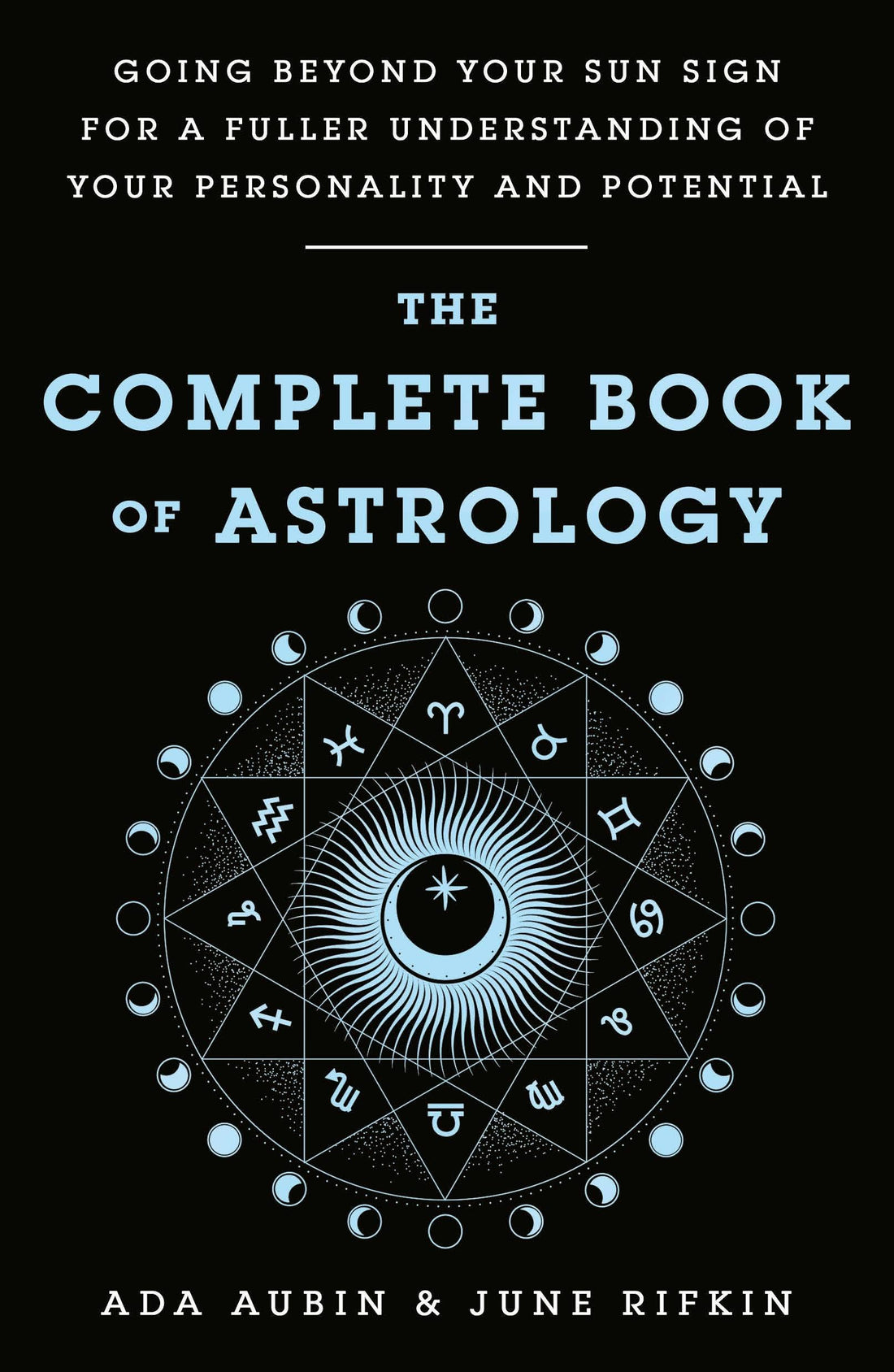 Complete Book Of Astrology-Earth Fairy Holistics