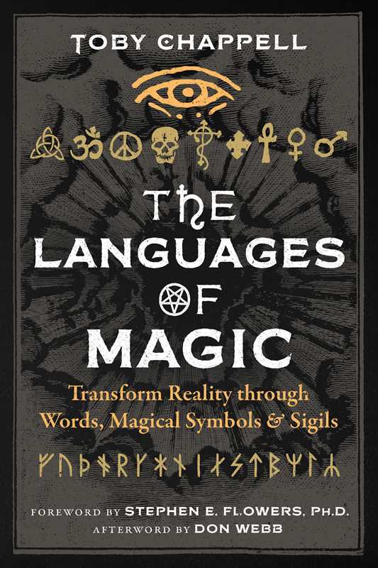 Languages of Magic by Toby Chappell-Earth Fairy Holistics