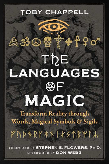 Languages of Magic by Toby Chappell-Earth Fairy Holistics