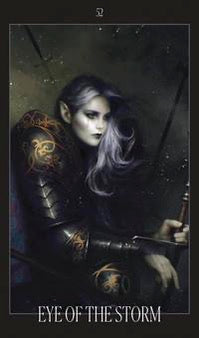 The Oracle of the Vampire Fae