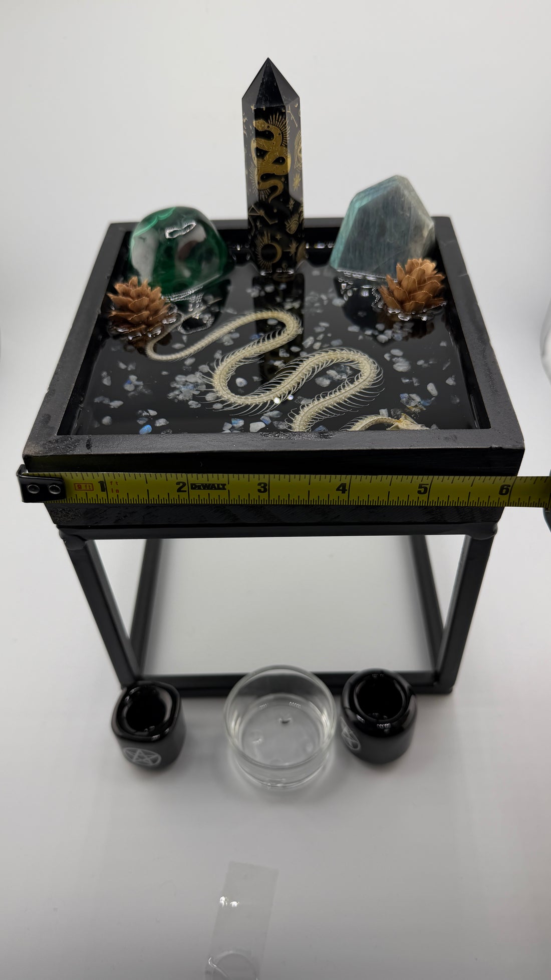 Serpent of Emergence Altar-Earth Fairy Holistics