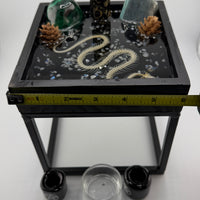 Serpent of Emergence Altar-Earth Fairy Holistics