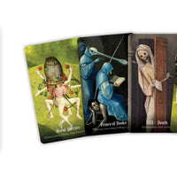 Hieronymus Bosch Tarot by Travis McHenry-Earth Fairy Holistics