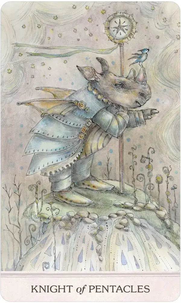 Phantasma Tarot-Earth Fairy Holistics
