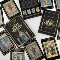 The Great Goddess Oracle-Earth Fairy Holistics