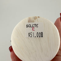 Scolecite Free Forms