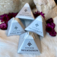 Meditation Bath Bomb-Earth Fairy Holistics