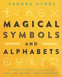 Magical Symbols and Alphabets-Earth Fairy Holistics