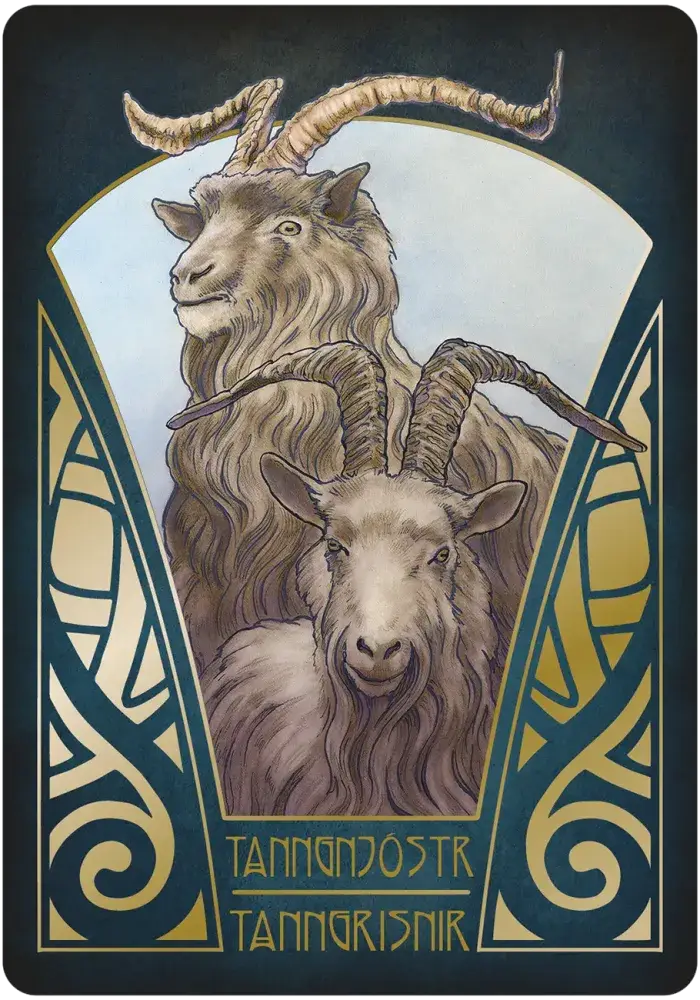 Gjallarhorn: A Norse Oracle Deck-Earth Fairy Holistics