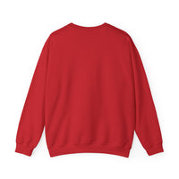 Feral Sweatshirt - "Feral as FUCK...Proceed with caution."-Earth Fairy Holistics