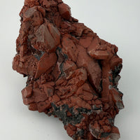 Fire Quartz with Hematite Specimens-Earth Fairy Holistics