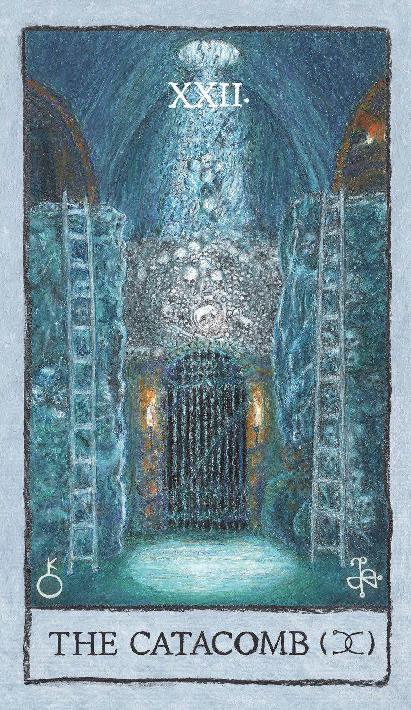 Mindscapes Tarot-Earth Fairy Holistics