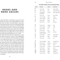 Nordic Runes by Paul Rhys Mountfort-Earth Fairy Holistics