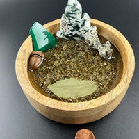 Earths Abundance Money Bowl (5" Bowl)