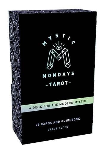 Mystic Mondays Tarot-Earth Fairy Holistics