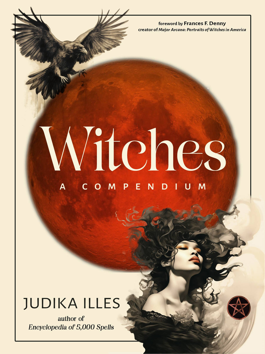 Witches: A Compendium by Judika Illes-Earth Fairy Holistics