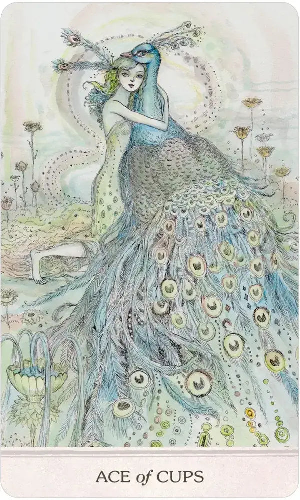 Phantasma Tarot-Earth Fairy Holistics