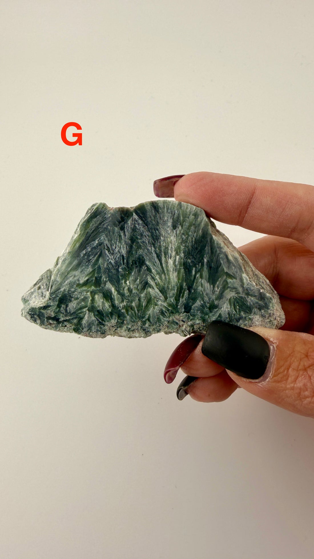 Seraphinite Slabs
