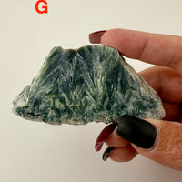 Seraphinite Slabs