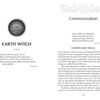 Path of Elemental Witchcraft by Salicrow-Earth Fairy Holistics