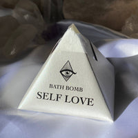 Self Love Bath Bomb-Earth Fairy Holistics